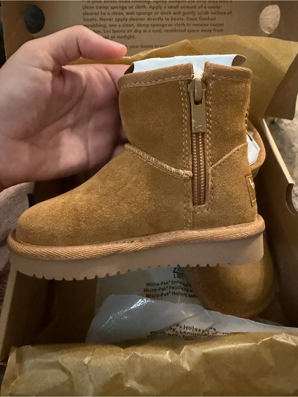 Koolaburra ugg suede
